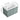 Green Plywood Wall Mounted Bathroom Vanity