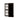 Modern Brown Three-Layer Design Wine Cabinet