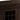 47.6" Vintage Style Brown Storage Cabinet 