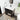 30" Modern Black Plywood Bathroom Vanity