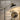 31.5" Black Gold Metal Floor Lamp