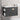 Wall Mounted Open Storage Bathroom Vanity
