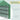 Green Outdoor Heavy Duty Walk-in Greenhouse