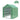 Green Outdoor Heavy Duty Walk-in Greenhouse