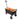 Black Yellow Folding Garden Shopping Cart