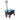 Mini Folding Wagon Garden Shopping Cart