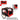 red and black hue