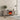 19" Antique Black Built-in Electric Fireplace