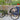 53.9" Blue/Grey Bike Trailer With 8 Reflectors for Dogs