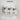 Silver 3-Light Bathroom Vanity Light Fixture