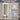 White Full Length LED Floor Mirror