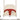 4 in 1 Red Toddler Slide and Swing Playset With Freestanding Slide