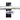 Silver Four-Wheel Hand Truck Cart