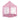 Pink Princess Castle Play House Tent