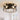 Caged Ceiling Fan - CharmyDecor