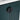 Modern Green Wall Mounted Bathroom Vanity