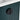 23.8" Green Floating Plywood Bathroom Vanity