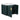 23.8" Green Floating Plywood Bathroom Vanity with Sink & Soft Close Door