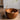 Wood Drum Coffee Table