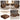 Brown Sectional Sofa