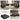 Black Sectional Sofa