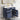 Modern Blue Bathroom Vanity Storage Cabinet