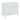 White Freestanding Bathroom Vanity Storage Cabinet