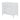 White Freestanding Bathroom Vanity Storage Cabinet