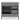 36'' Modern Grey Freestanding Bathroom Vanity