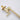 Brushed Gold Kitchen Faucet