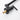 Black Kitchen Faucet 