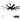 Black Ceiling Fan with Light - CharmyDecor