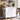White Kitchen Cart - CharmyDecor
