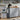 Gray Kitchen Cart - CharmyDecor