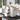 White Kitchen Cart - CharmyDecor