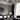 31" Cotemporary Black Semi-Flush Ceiling Light