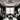 31" Cotemporary Black Semi-Flush Ceiling Light