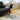 Black End Table