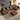 Brown Sectional Sofa