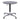 Black End Table