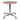 Natural Wood End Table