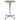 Natural Wood End Table