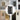 Black Outdoor Wall Sconce - CharmyDecor