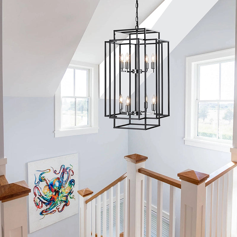 Lantern ceiling light black hotsell