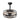 Caged Ceiling Fan - CharmyDecor