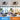 Caged Ceiling Fan - CharmyDecor