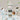 White Ceiling Fan - CharmyDecor