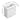 A dimension Image of the 20" Modern White Wall-Mounted Compact Bathroom Vanity with Resin Sink & Soft-Close Cabinet Door