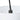 62" Adjustable Arched Floor Lamp with Drum Shade