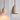 Modern Creative Yellow Cavity-Stone Pendant Light